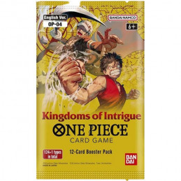 One Piece Card Game - OP04...