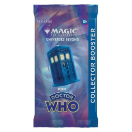MTG Doctor Who - Collector...