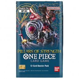 One Piece Card Game - OP03...