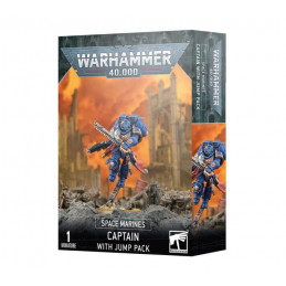Space Marines Captain With...