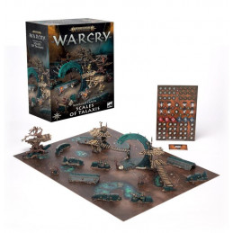 Warcry: Ravaged Lands -...