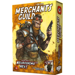 Neuroshima HEX: Merchants...