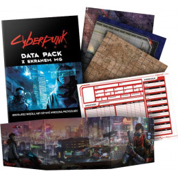 Cyberpunk RED: Data Pack z...