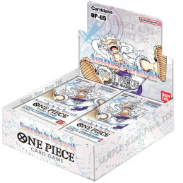 One Piece Card Game - OP05...