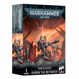 World Eaters: Kharn the...