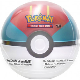 Pokemon TCG: Poke Ball Tin...