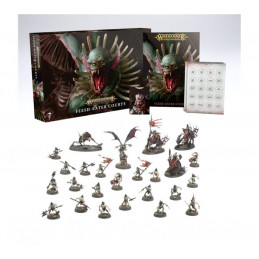 Flesh-eater Courts Army Set