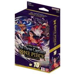 One Piece: Ultra Deck - The...