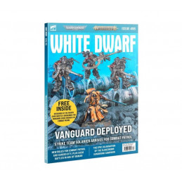 White Dwarf 496 (Styczeń 2024)