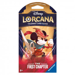 Lorcana - Chapter 1: The...