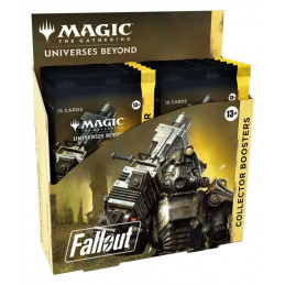 MTG Fallout - Collector...