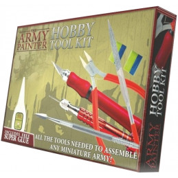 The Army Painter - Hobby...