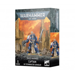 Space Marines: Captain In...