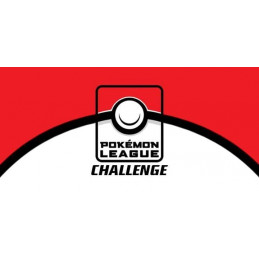 Pokemon League Challenge...