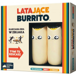 Latające Burrito (nowa edycja)