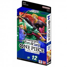 One Piece Card Game: Zoro &...