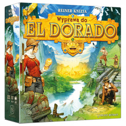 Wyprawa do El Dorado (nowa...