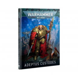 Codex: Adeptus Custodes 2024