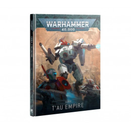 Codex: T'au Empire 2024