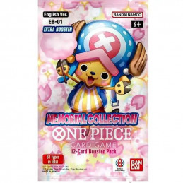 One Piece Card Game - EB01...