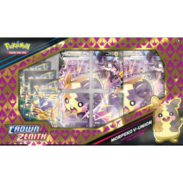 Pokemon TCG Morpeko V-UNION...