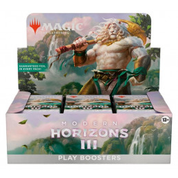 MTG Modern Horizons 3 -...