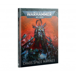 Codex: Chaos Space Marines...