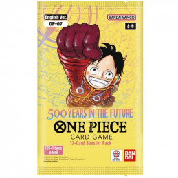 One Piece Card Game - OP07...