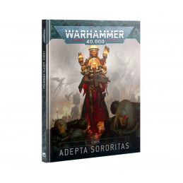 Codex: Adepta Sororitas 2024