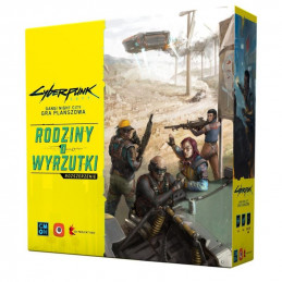 Cyberpunk 2077: Rodziny i...