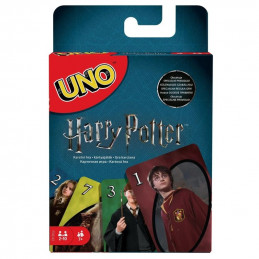 Uno Harry Potter