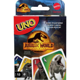 Uno Jurassic World