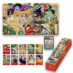One Piece Card game: 1st...