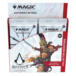 MTG Assassin's Creed -...