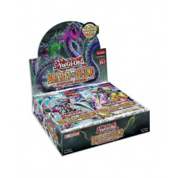 Yu-Gi-Oh! TCG: Battles of...