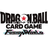 Dragon Ball Super Card Game Fusion World